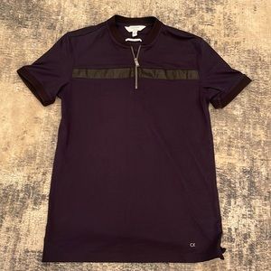 Calvin Klein Navy shirt